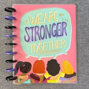 🔥The Happy Planner Classic Size Covers and Monthly Tabs